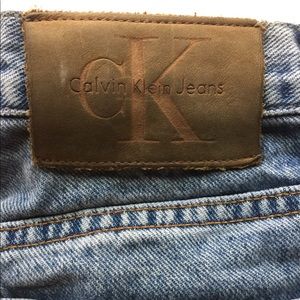 Vintage high waisted Calvin Klein’s